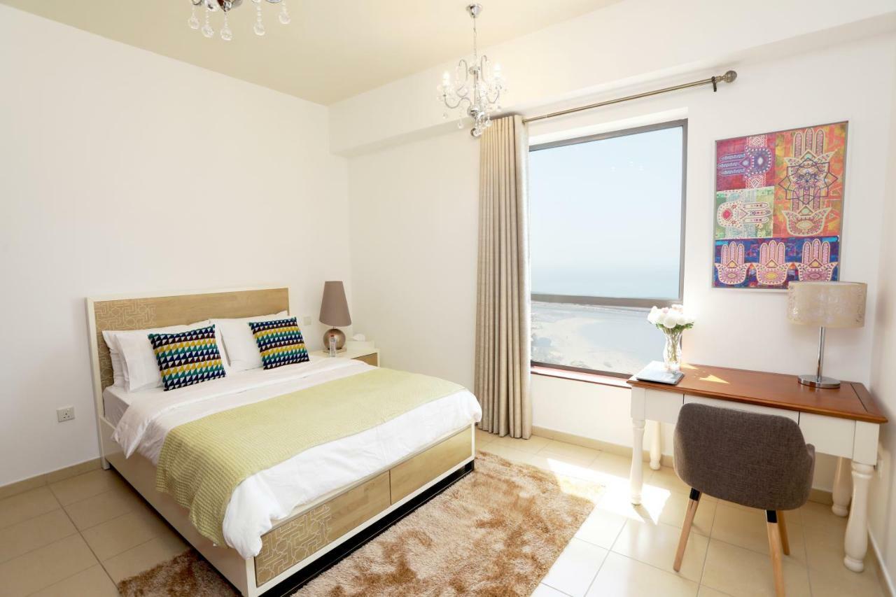 Luxury Casa - Grand Sea View Apartment Jbr Beach 2Br Ντουμπάι Εξωτερικό φωτογραφία