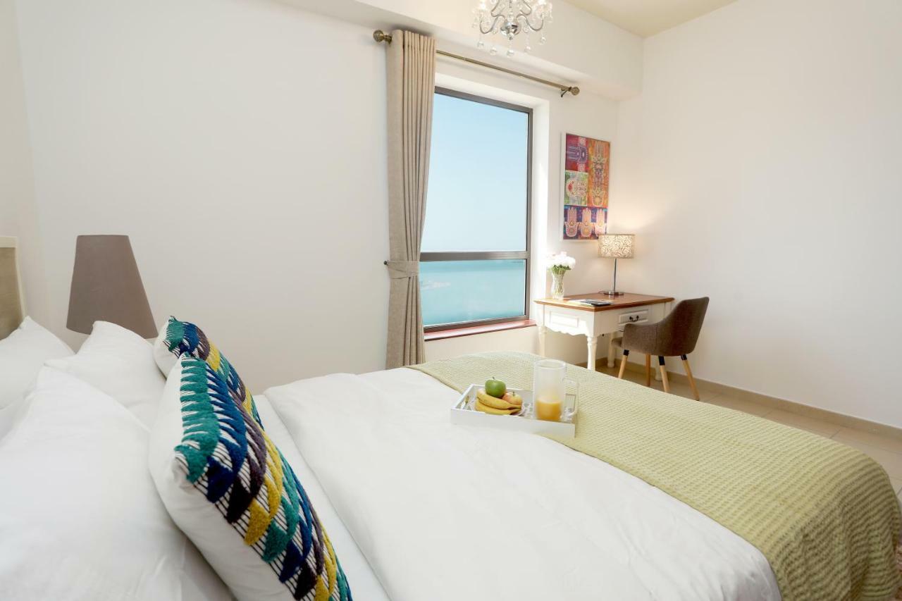 Luxury Casa - Grand Sea View Apartment Jbr Beach 2Br Ντουμπάι Εξωτερικό φωτογραφία