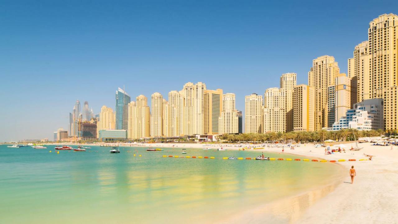 Luxury Casa - Grand Sea View Apartment Jbr Beach 2Br Ντουμπάι Εξωτερικό φωτογραφία