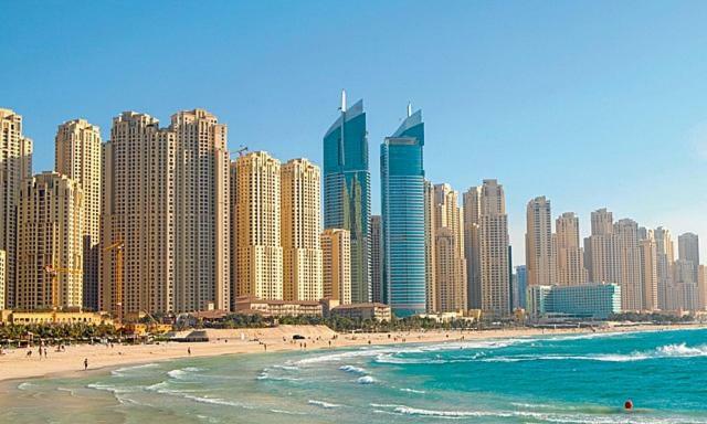 Luxury Casa - Grand Sea View Apartment Jbr Beach 2Br Ντουμπάι Εξωτερικό φωτογραφία