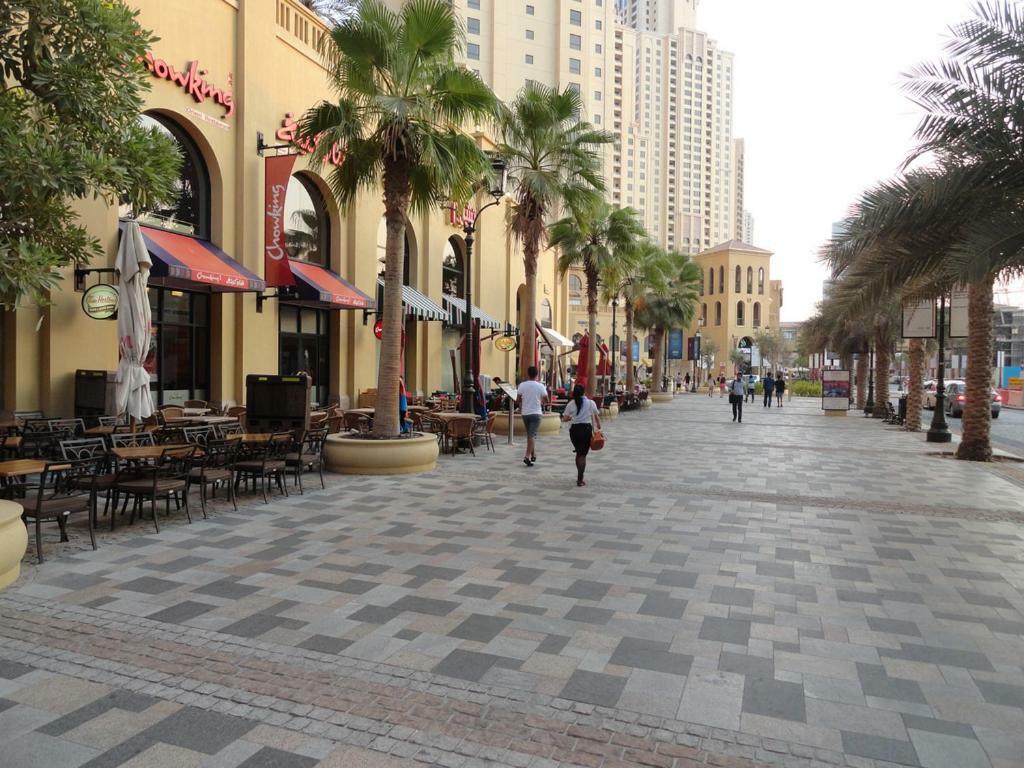 Luxury Casa - Grand Sea View Apartment Jbr Beach 2Br Ντουμπάι Εξωτερικό φωτογραφία