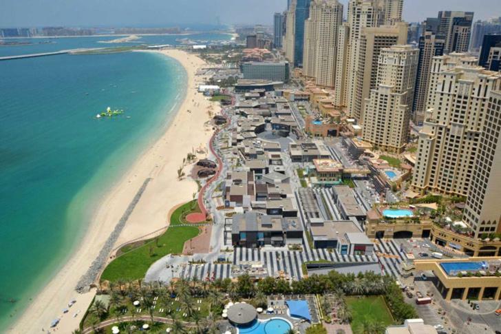 Luxury Casa - Grand Sea View Apartment Jbr Beach 2Br Ντουμπάι Εξωτερικό φωτογραφία