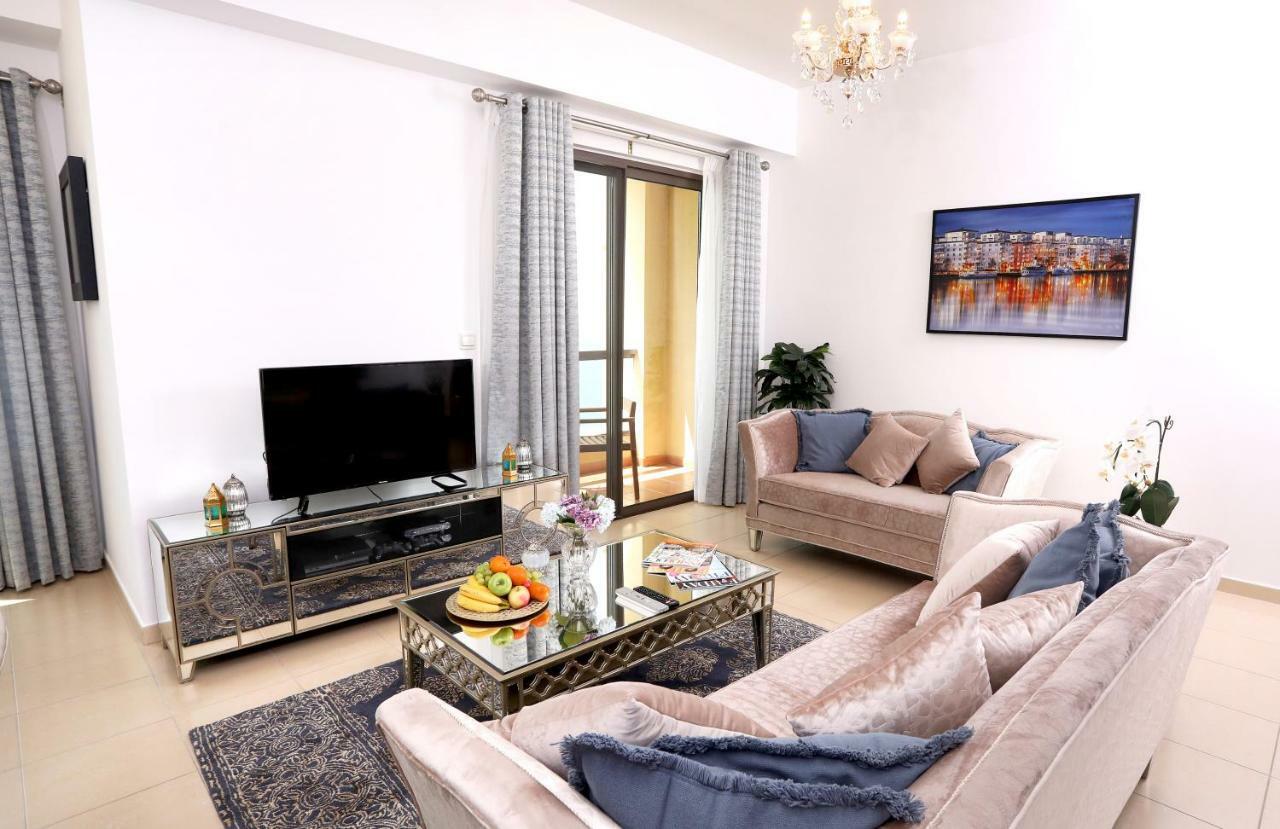 Luxury Casa - Grand Sea View Apartment Jbr Beach 2Br Ντουμπάι Εξωτερικό φωτογραφία