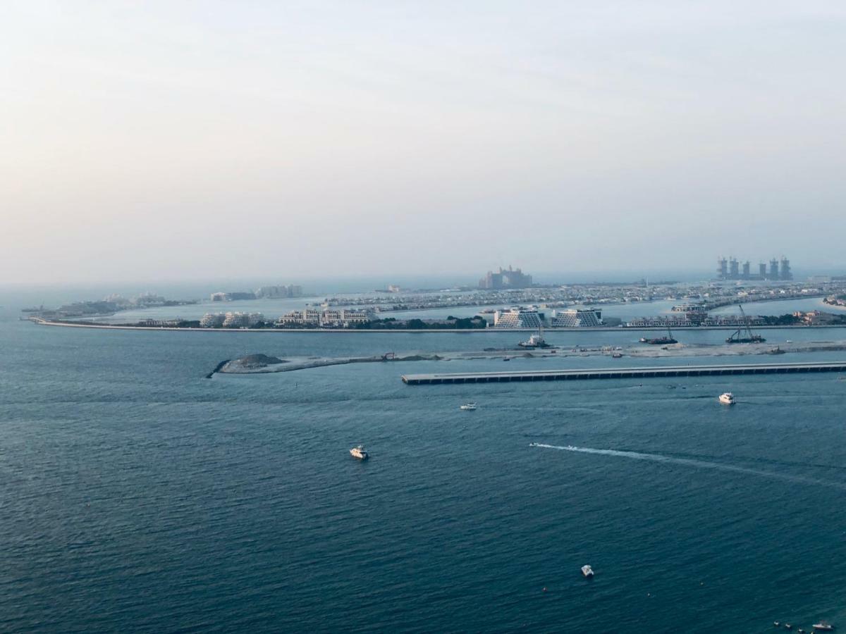 Luxury Casa - Grand Sea View Apartment Jbr Beach 2Br Ντουμπάι Εξωτερικό φωτογραφία